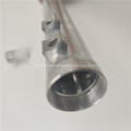 Round Condenser Used Aluminum Filtration Liquid Dry pipe